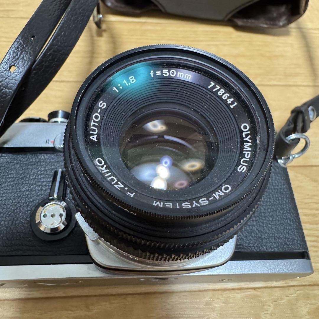 オリンパス　OM-1 カメラ