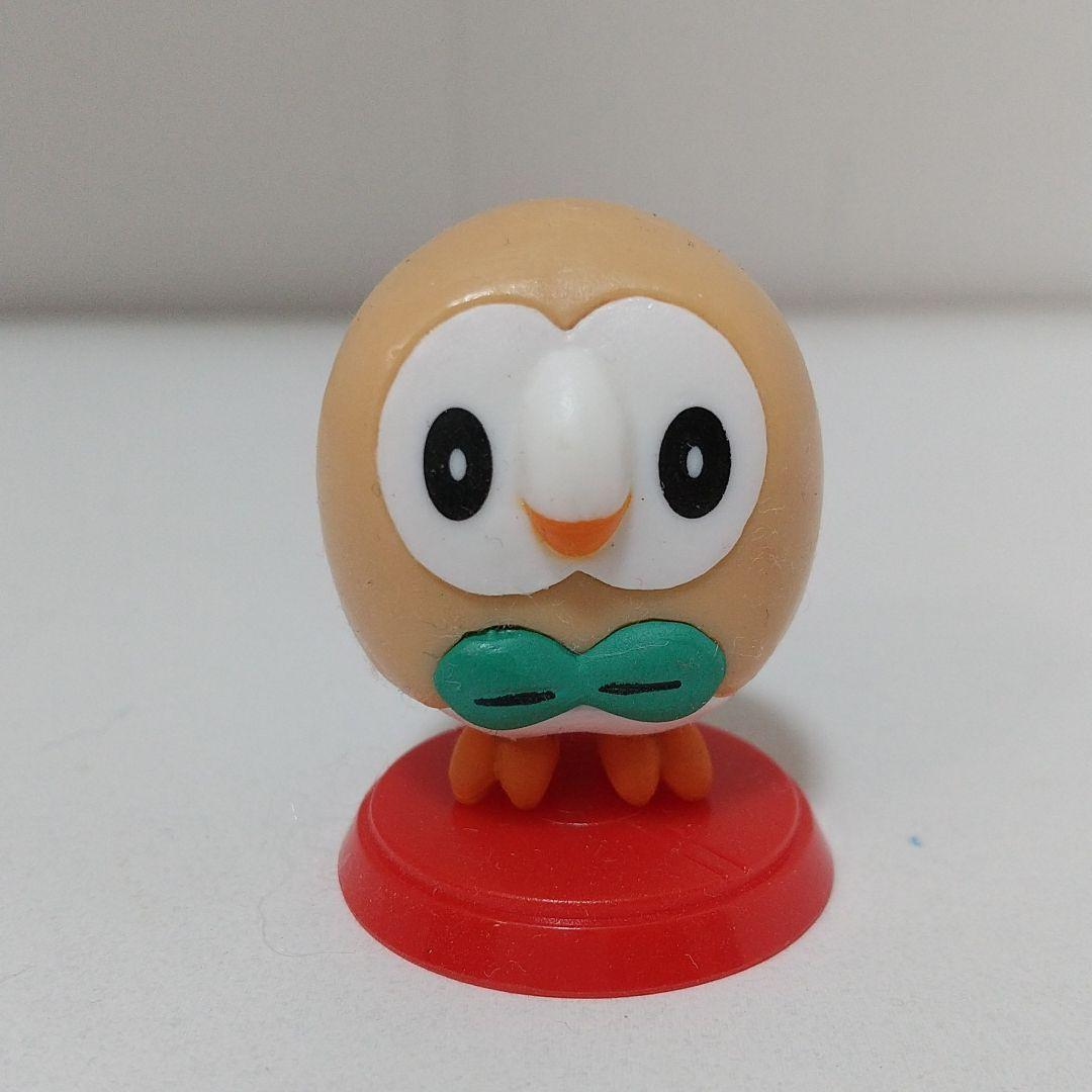 還元祭 チョコエッグ モクロー ポケモングッズ多数あり プライスダウン30 Off