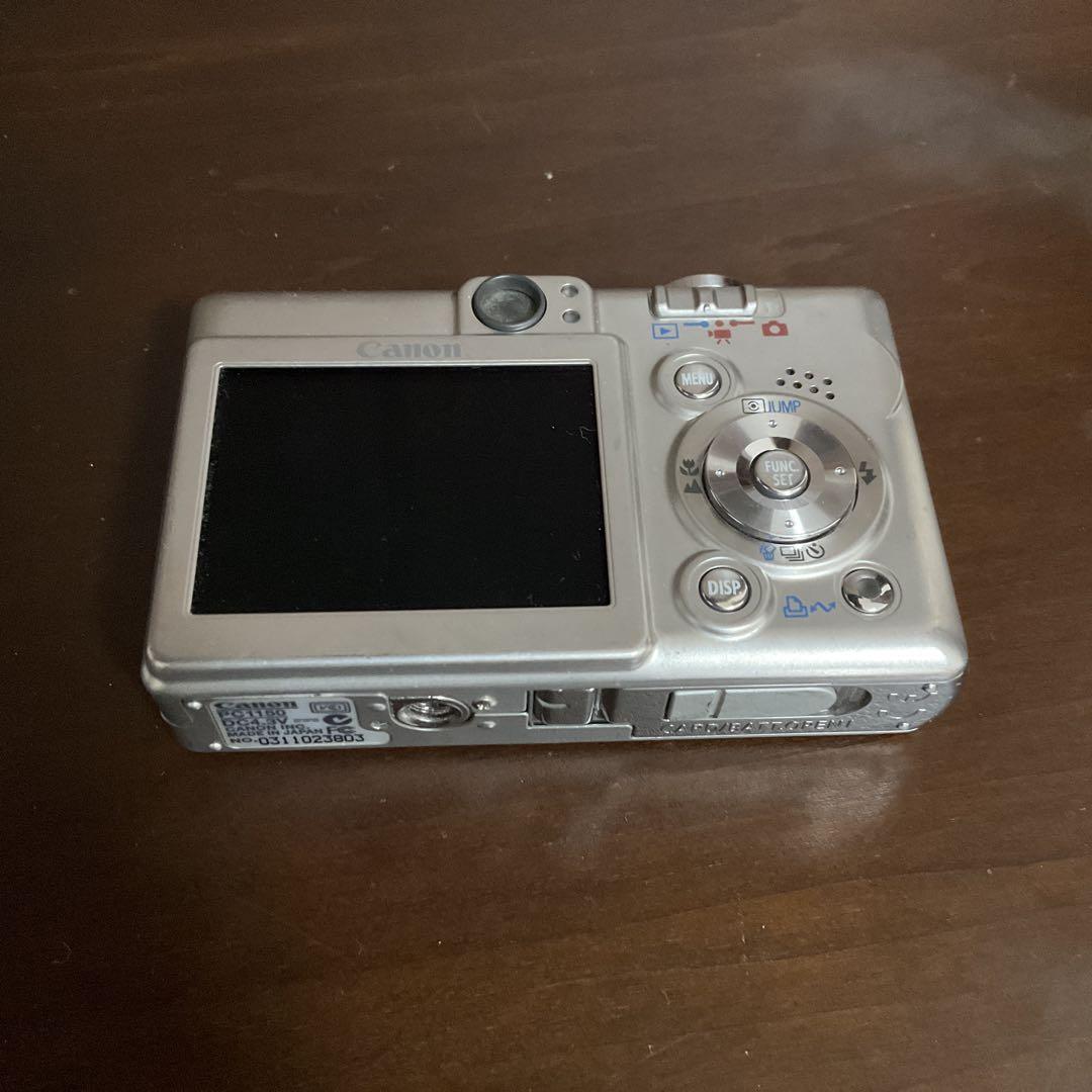 Canon キャノン IXY DIGITAL 55 PC1150 デジタルカメラ