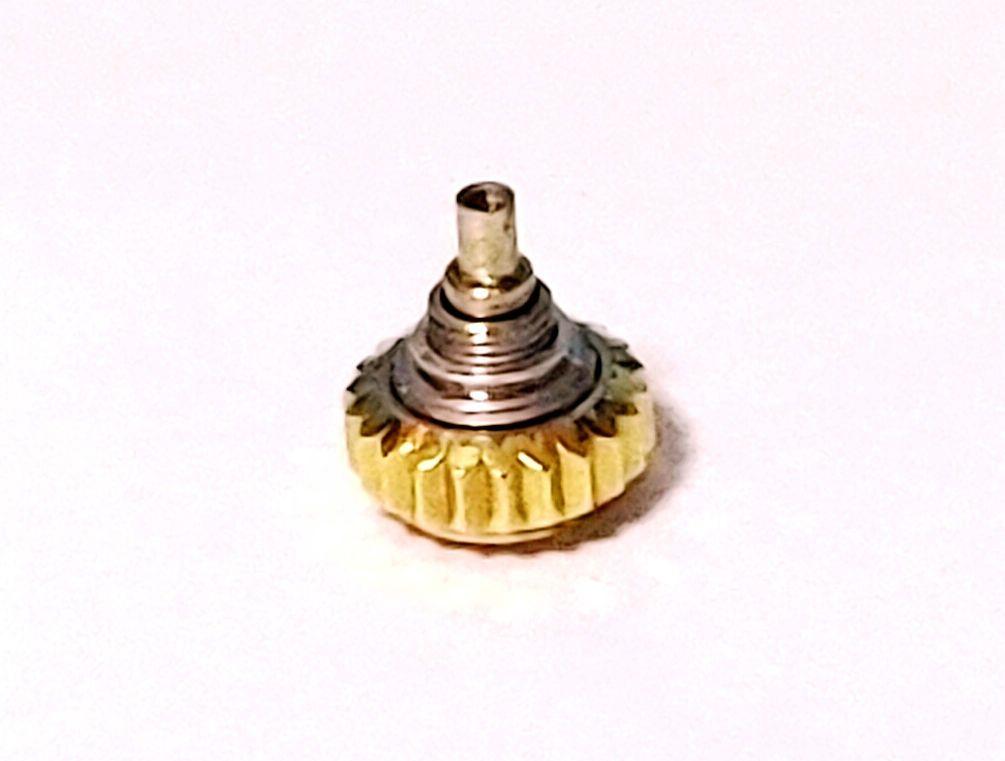 新品 純正 ロレックス ROLEX 5.3mm 24-531-8 YG リューズ | WATCH PARTS MARKET