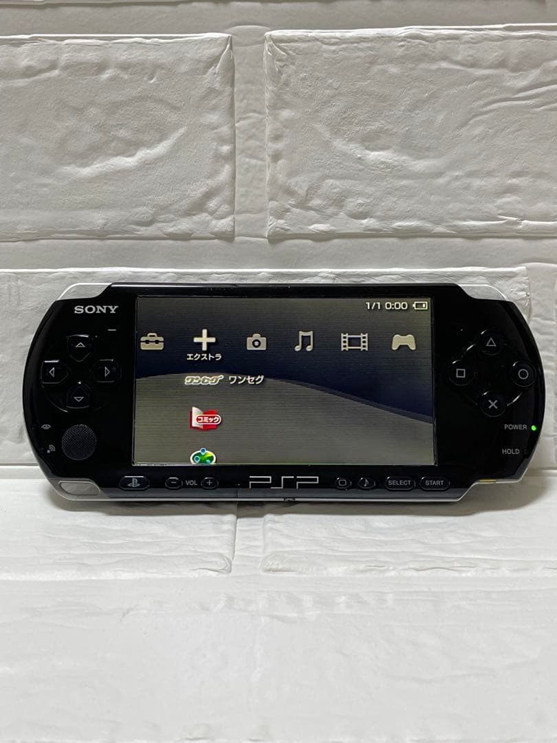 PSP-3000PlayStation
