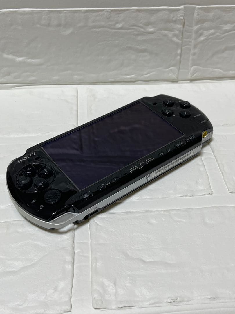 ♣︎ ♣︎SONY PlayStationPortable PSP-3000PlayStation Portable UP786_INFO