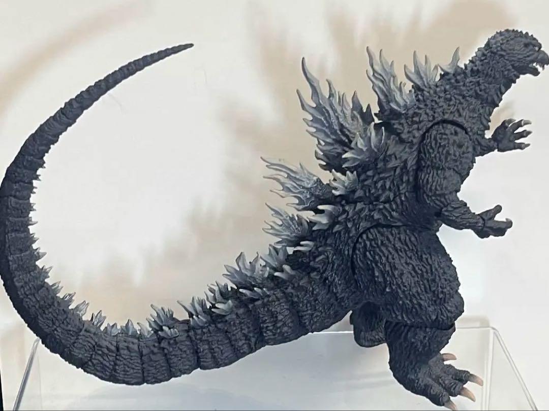 ■S.H.モンスターアーツ ゴジラ 2002 / BANDAI