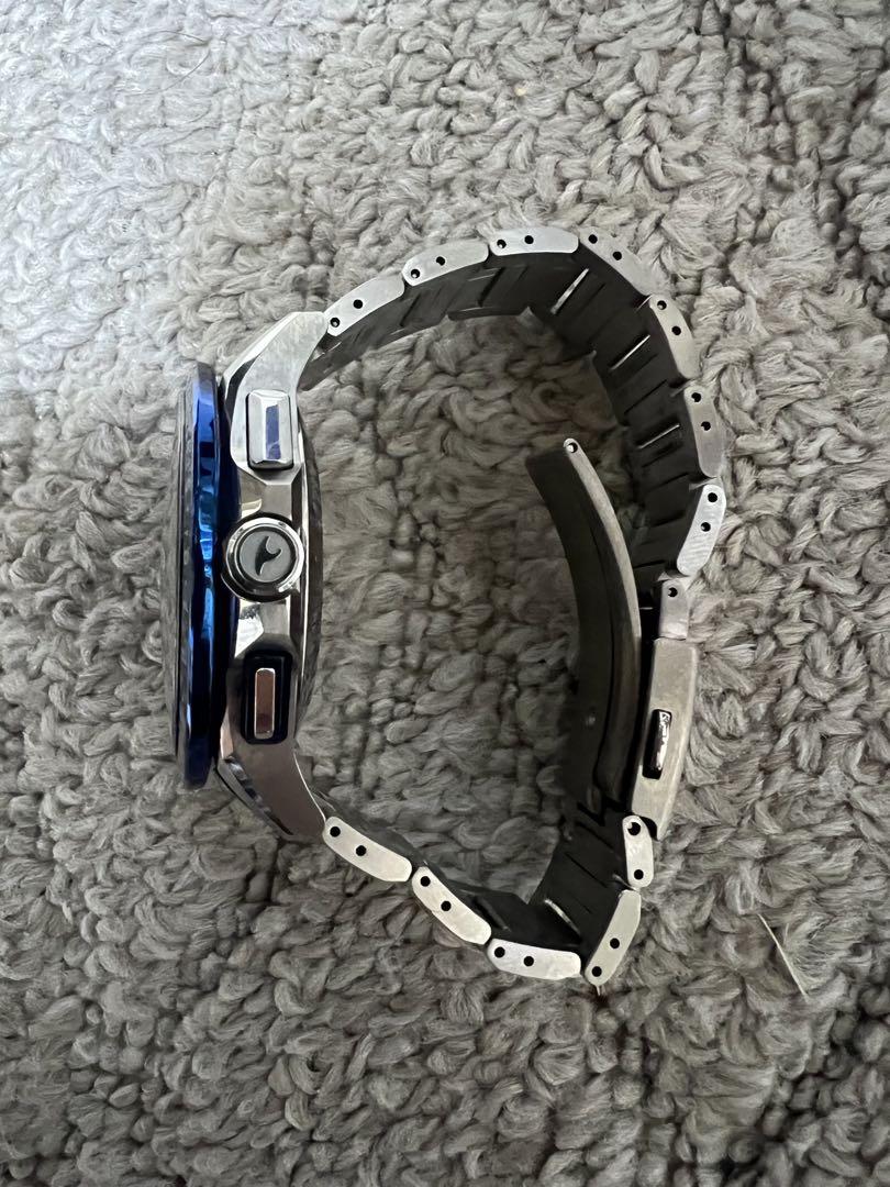 カシオOCEANUS OCW-G1200美品