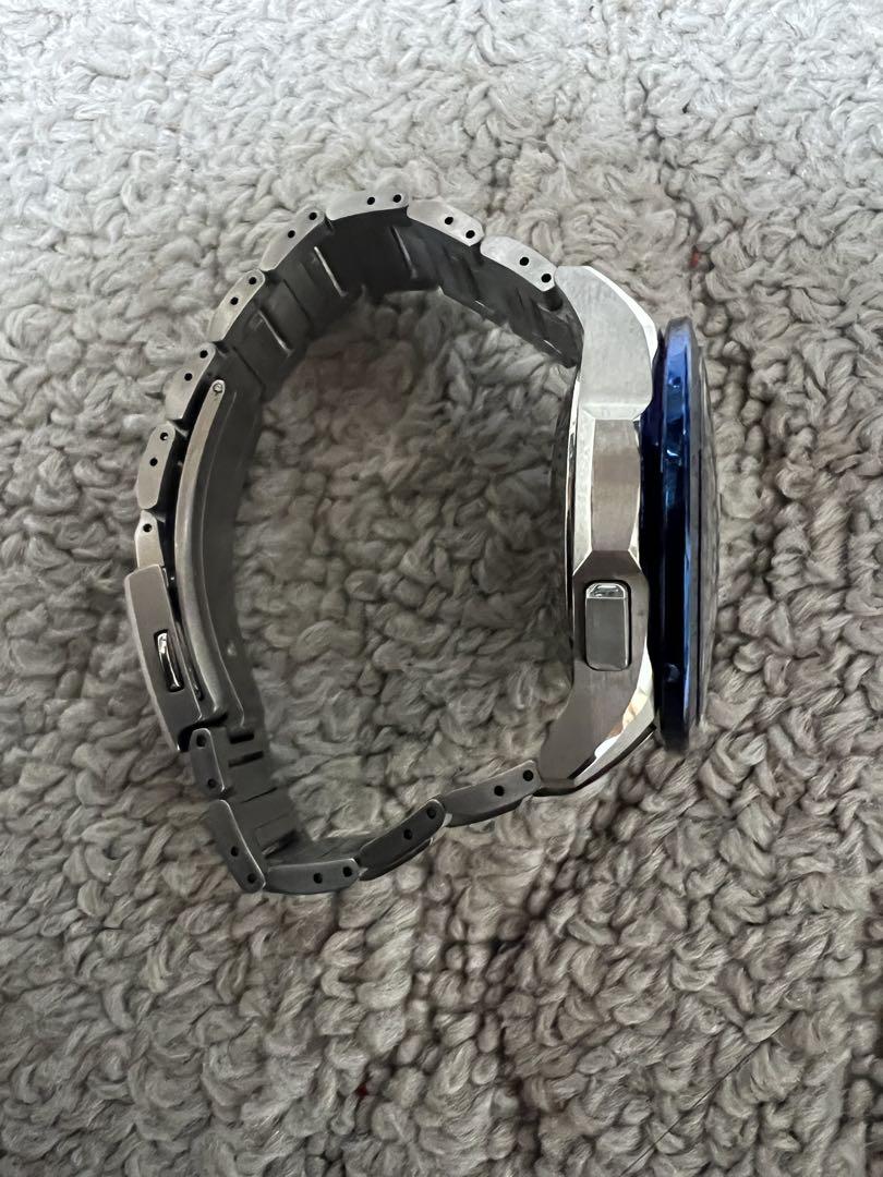 カシオOCEANUS OCW-G1200美品