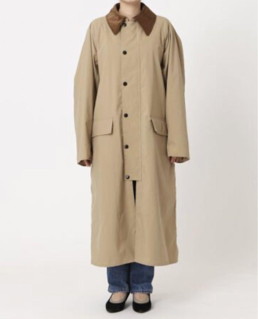 J.Crew: Barbour® Burghley Wax Jacket For Men