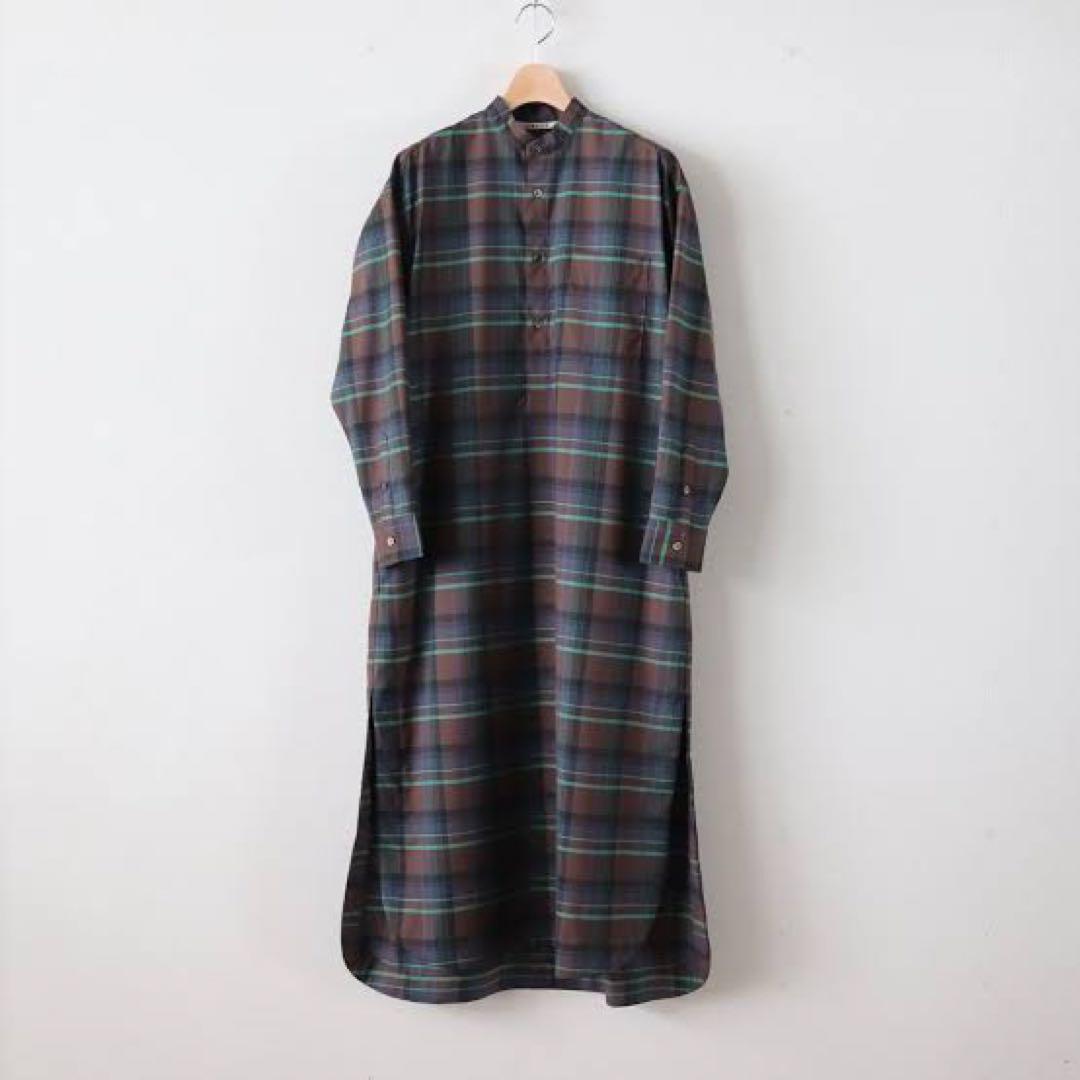 auralee オーラリー　super light wool ワンピース