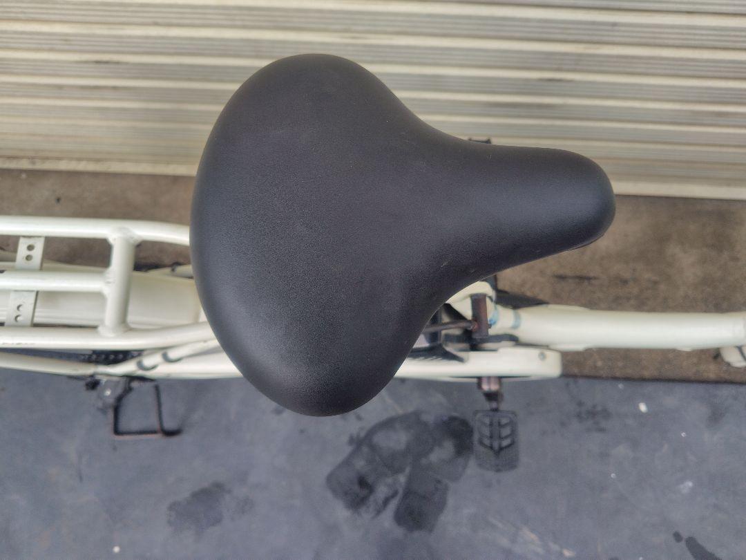 Panasonic　電動アシスト自転車　整備済　USED