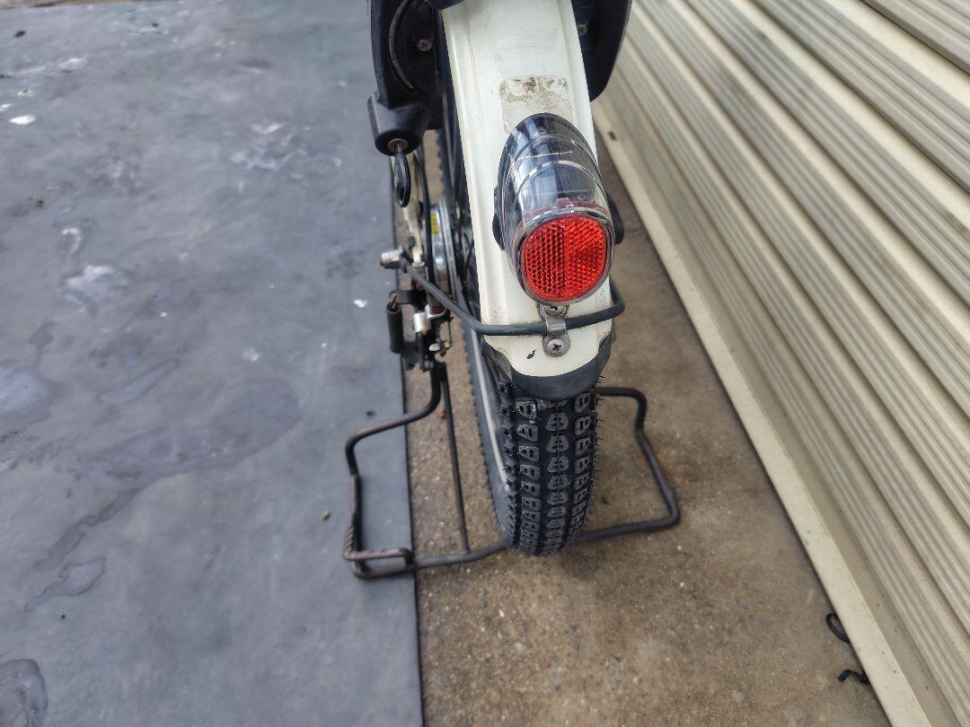 Panasonic　電動アシスト自転車　整備済　USED