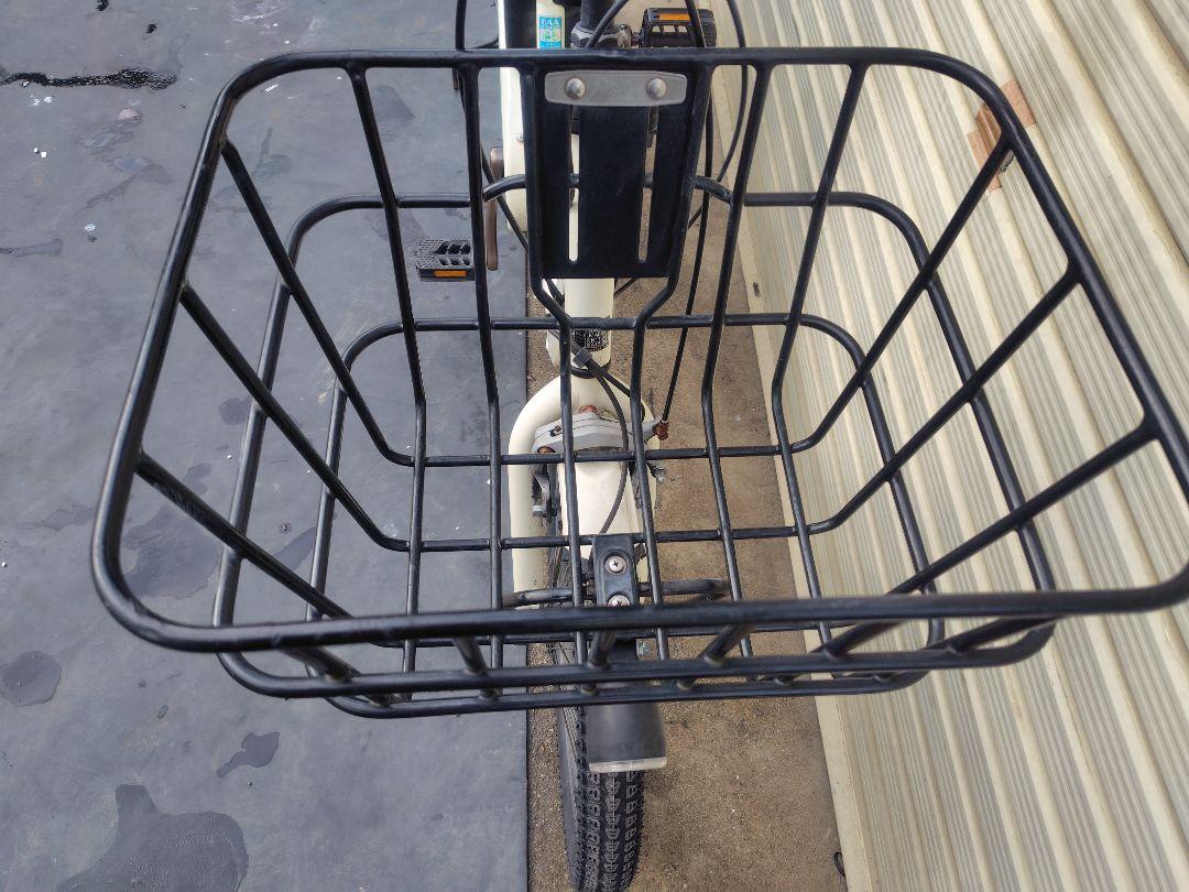 Panasonic　電動アシスト自転車　整備済　USED