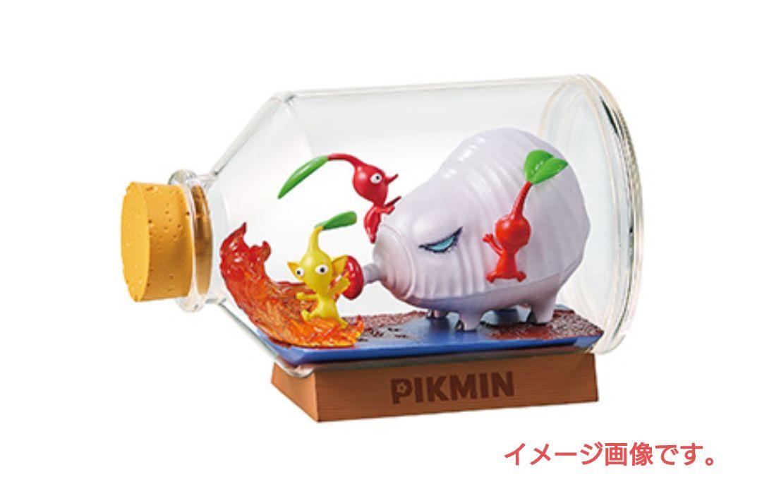 リーメント『ピクミン テラリウムコレクション』2種セット