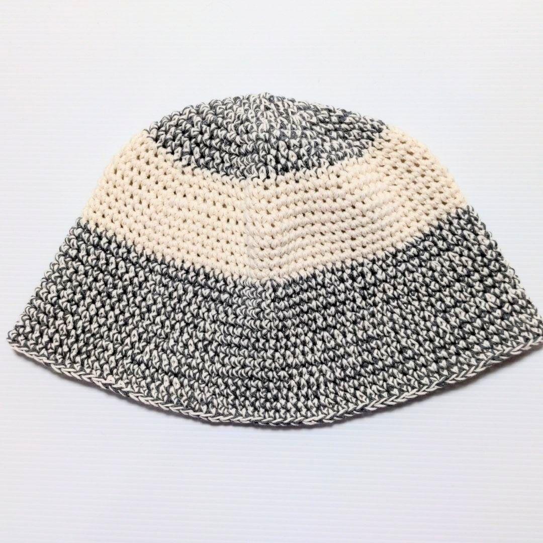 クラッシャーハット クロシェハット バケットハット ニット帽子 大きいサイズ帽子 - メルカリ クラッシャーハット クロシェハット バケットハット ニット帽子 大きいサイズ帽子 - メルカリ