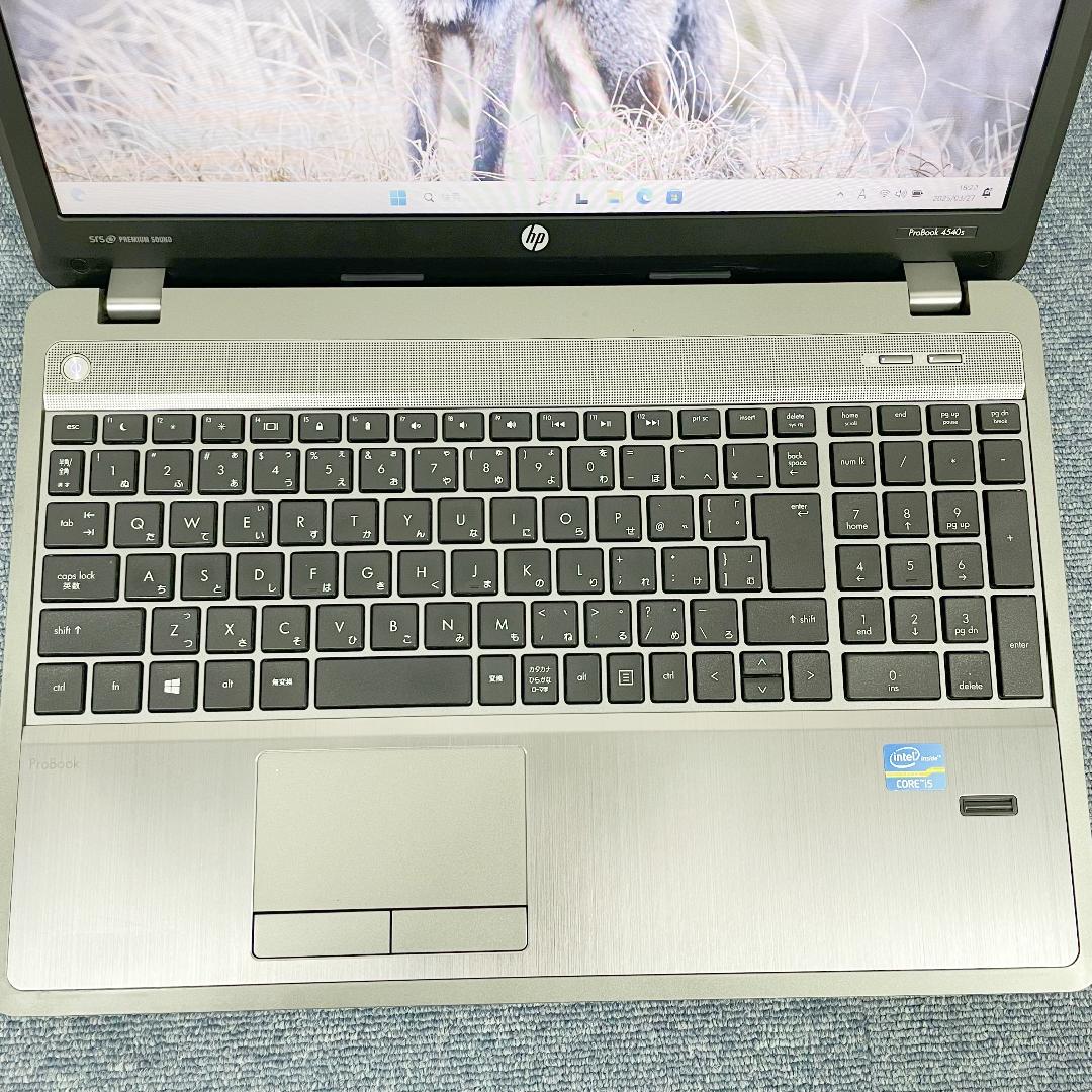 ノートパソコン　Windows11　オフィス付き　爆速SSD搭載　初期設定済み icie-uai.com