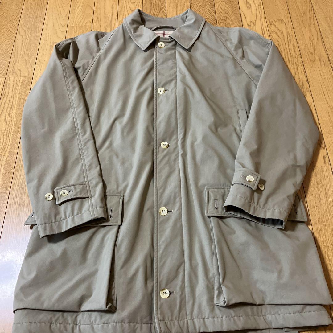 古着　バーバリーロンドン　コート