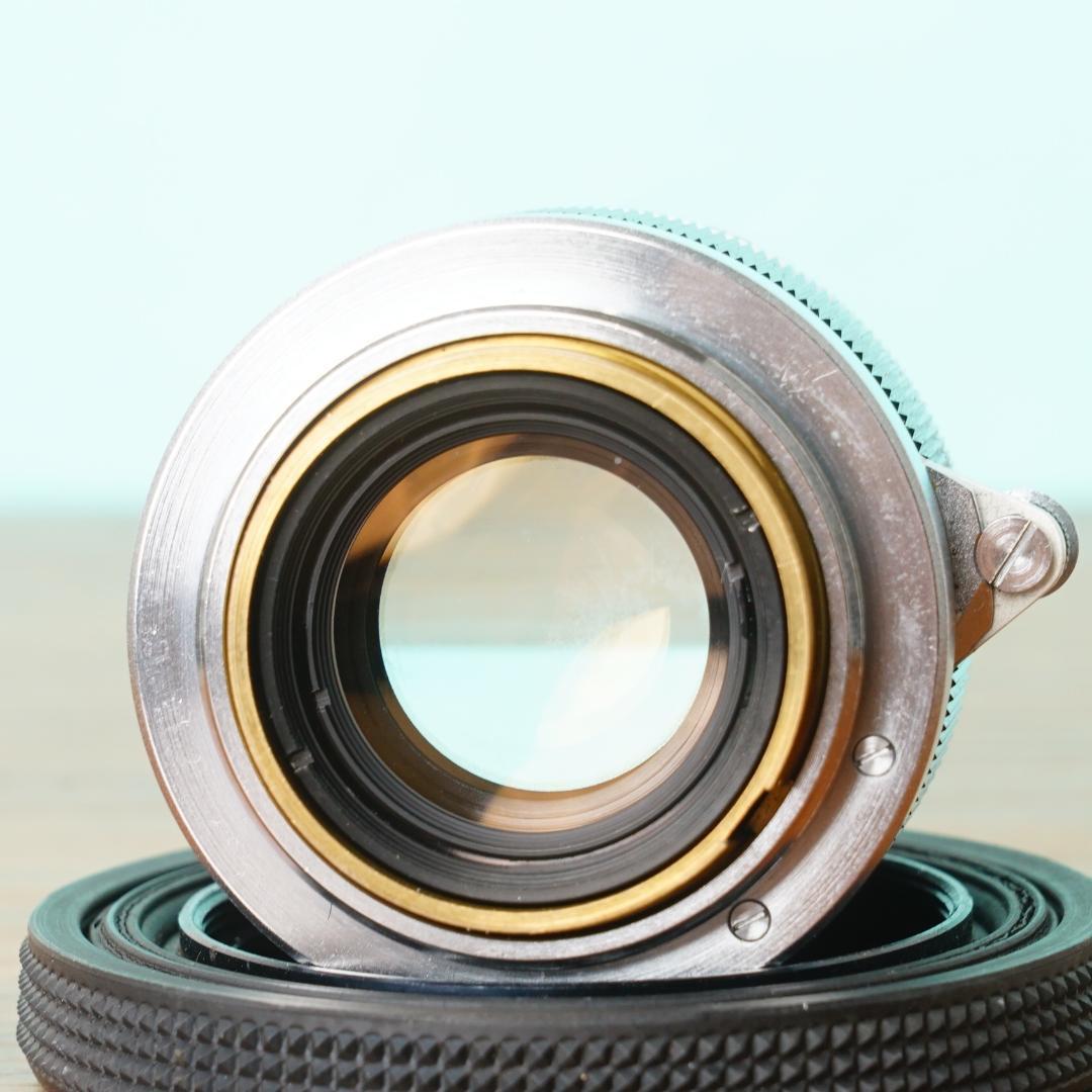캐논 50 mm F1.8 II 라이카 L마운트 (L39) 75
