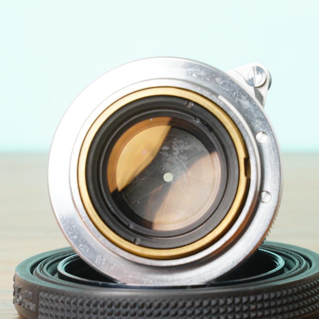 캐논 50 mm F1.8 II 라이카 L마운트 (L39) 75