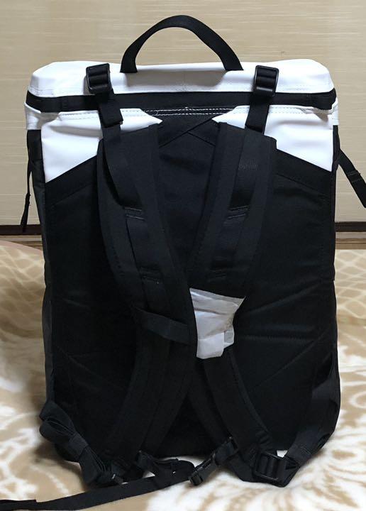 高品質低価 未使用 NORTH FACE ボックスリュック 30L hG64M-m38308517354 ノースフェイス 定番新作