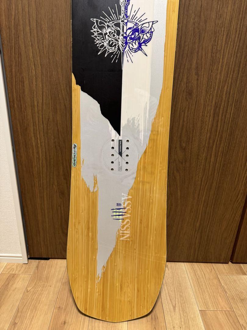 Salomon スノーボードAssassin