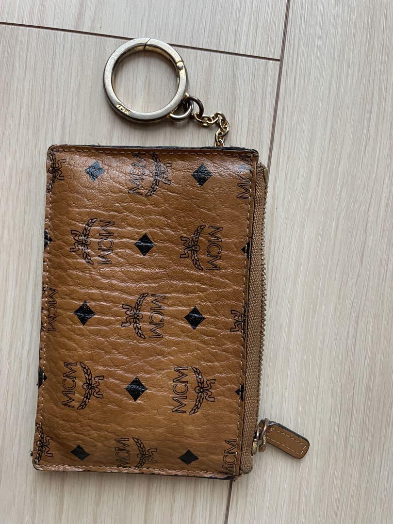 MCM コインケース　キーチェーン