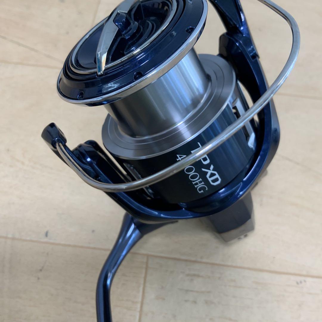 シマノ　21ツインパワー　XD 4000HG