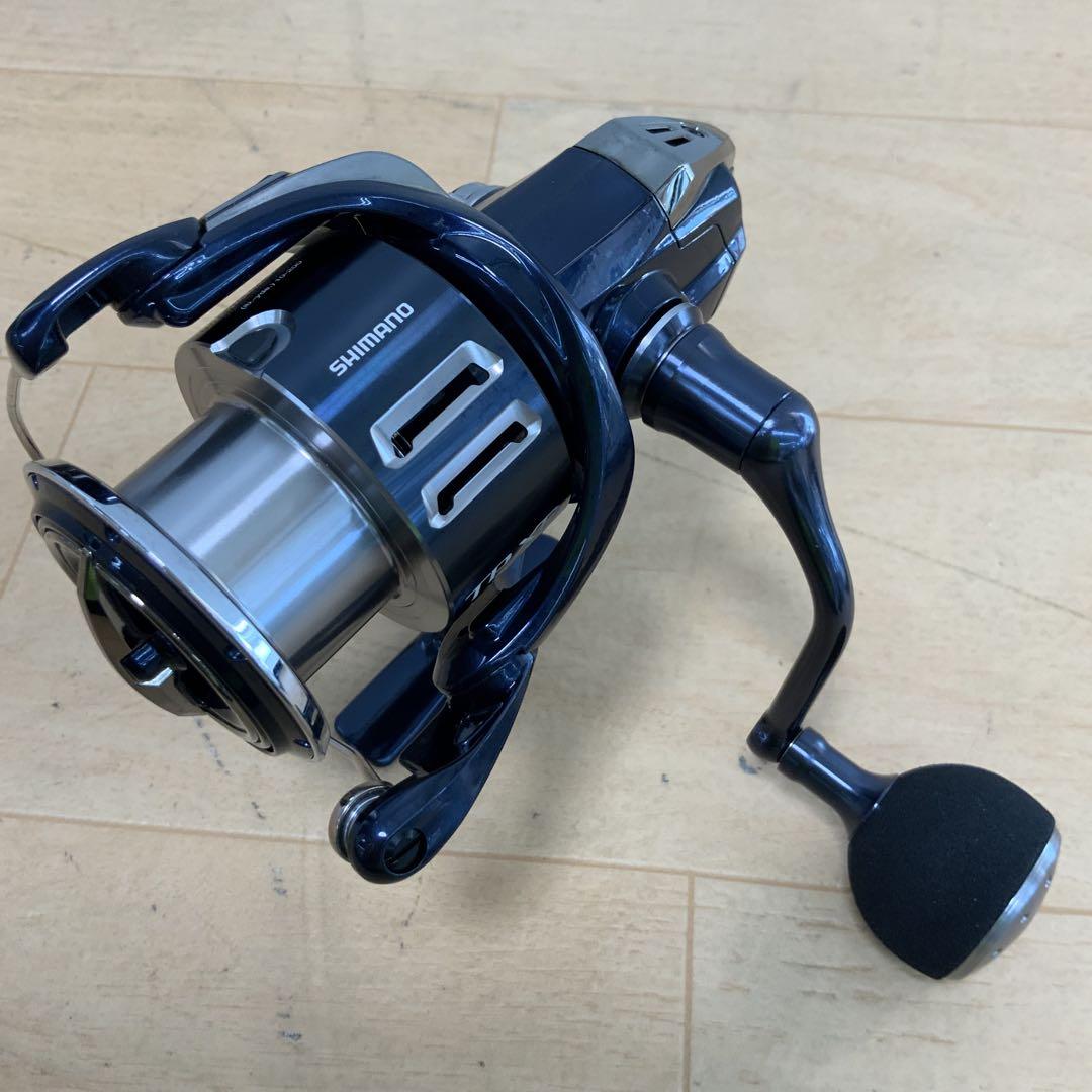 シマノ　21ツインパワー　XD 4000HG