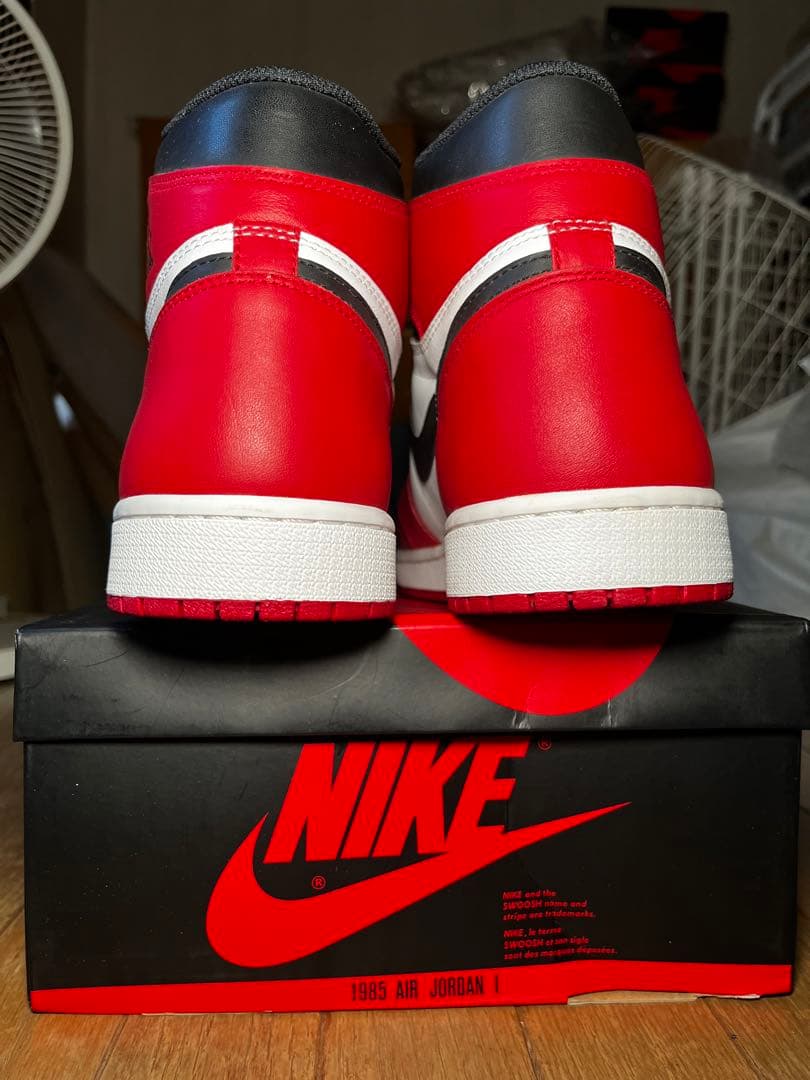 安心鑑定Nike Air Jordan 1 安心鑑定Nike Air Jordan 1