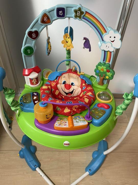 売り切り フィッシャープライス ジャンパルー 【ギフト】 売り切り フィッシャープライス ジャンパルー 【ギフト】