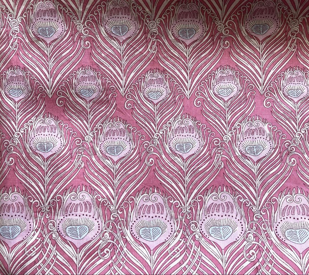 ☆LIBERTY☆輸入☆タナローン☆シーザー☆ 135cm×2m