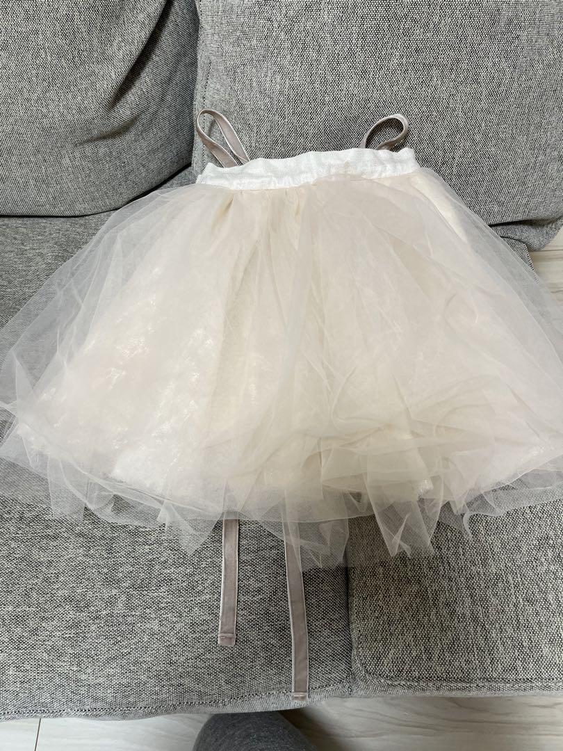 新品　MARLMARL マールマール チュチュ ピーチパフ