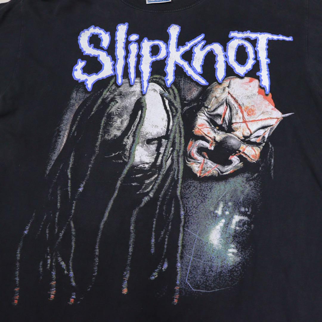 トップス Slipnot iowa Europe