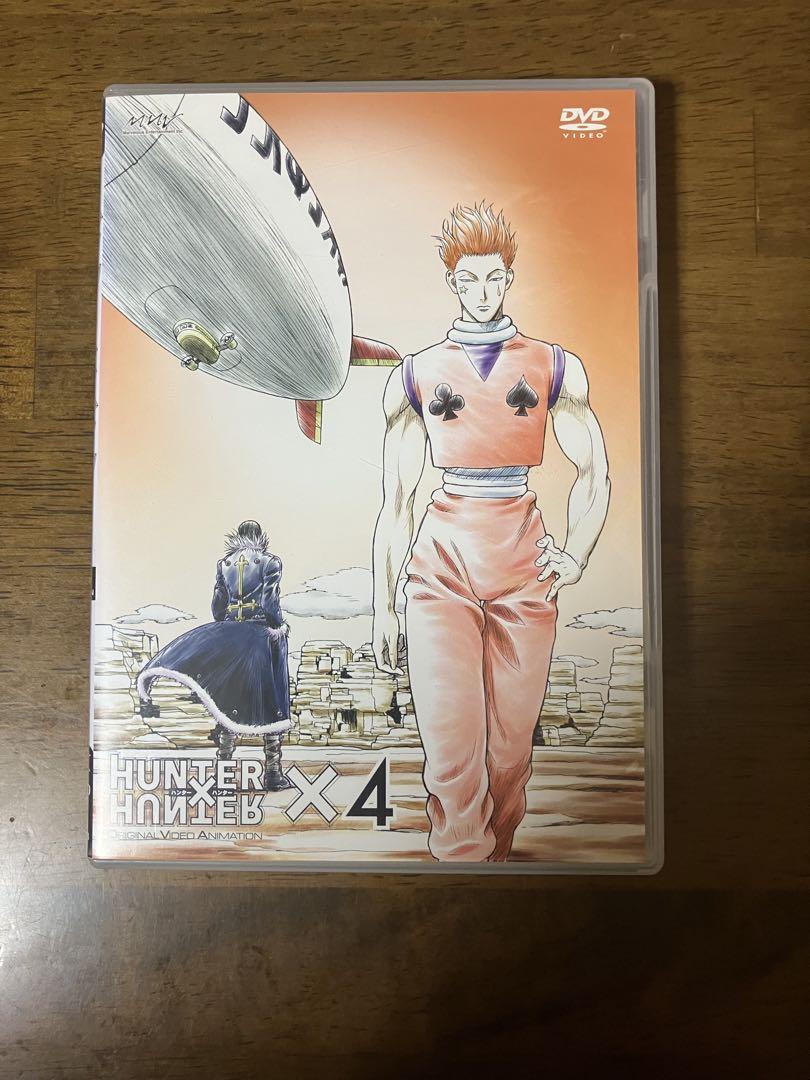 旧HUNTER×HUNTER