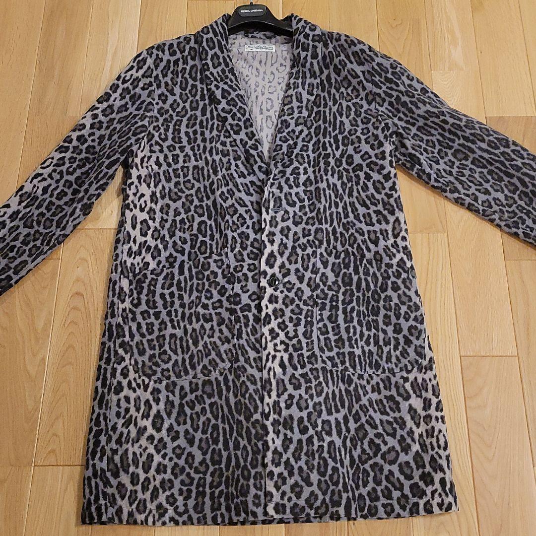 今年の新作から定番まで! M ワコマリア ワコマリア チェスターコート