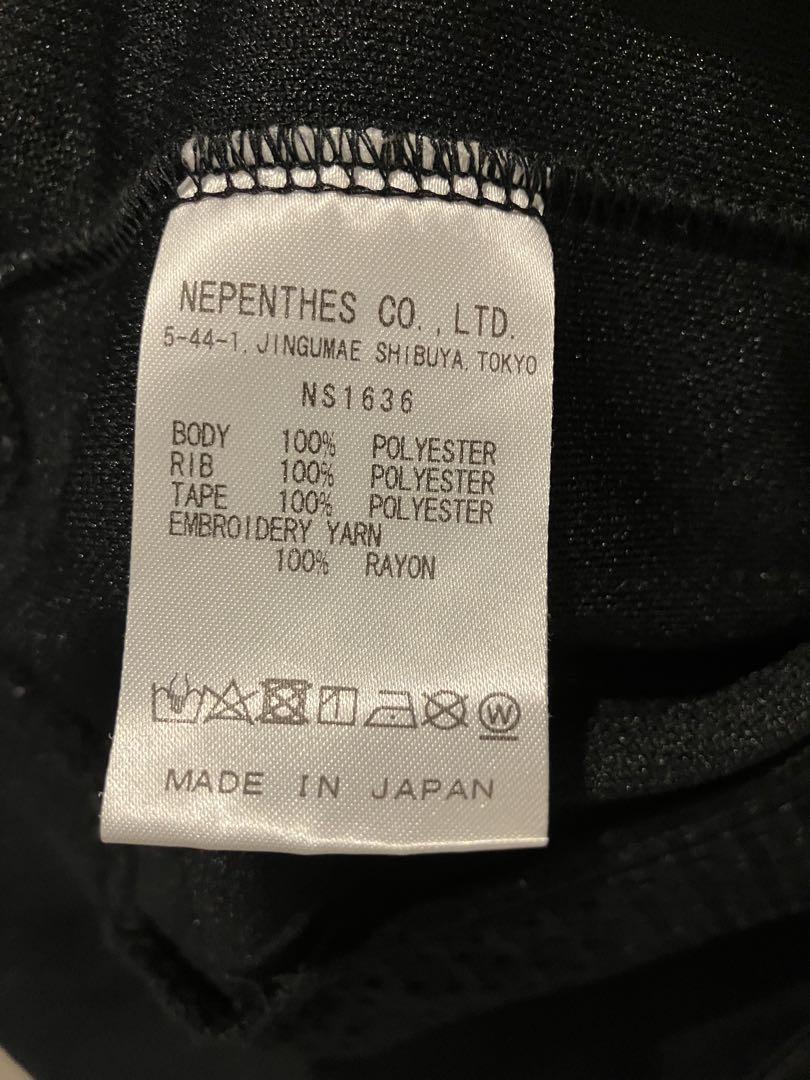 【NEEDLES × EDIFICE】別注 Track Jacket