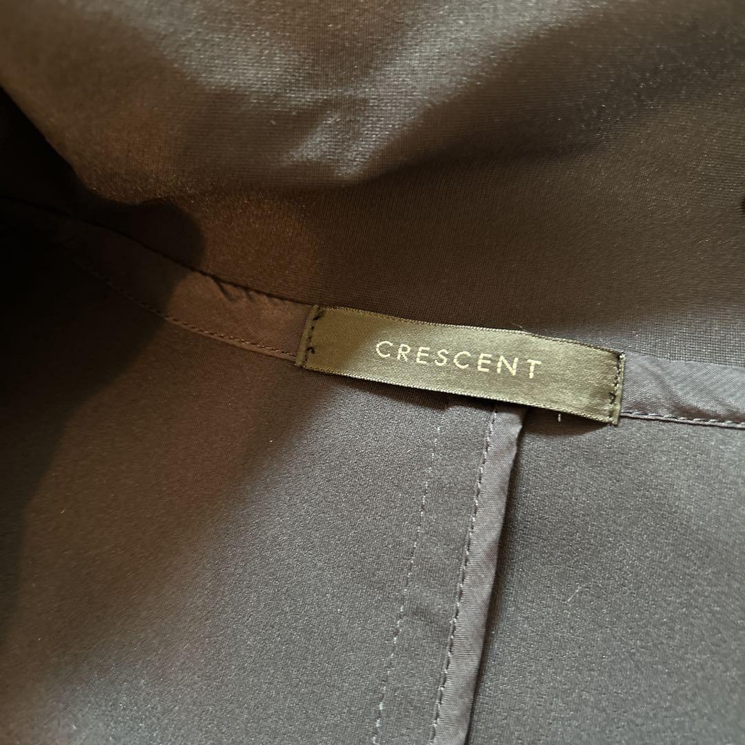 専用商品です。CRESCENT、ネイビー 、スプリングコート 、美品。
