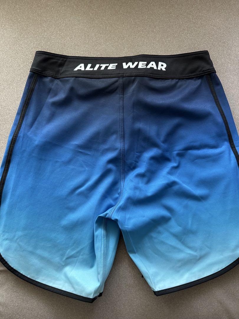 ALITE WEAR 水着 グラデーションブルー 26