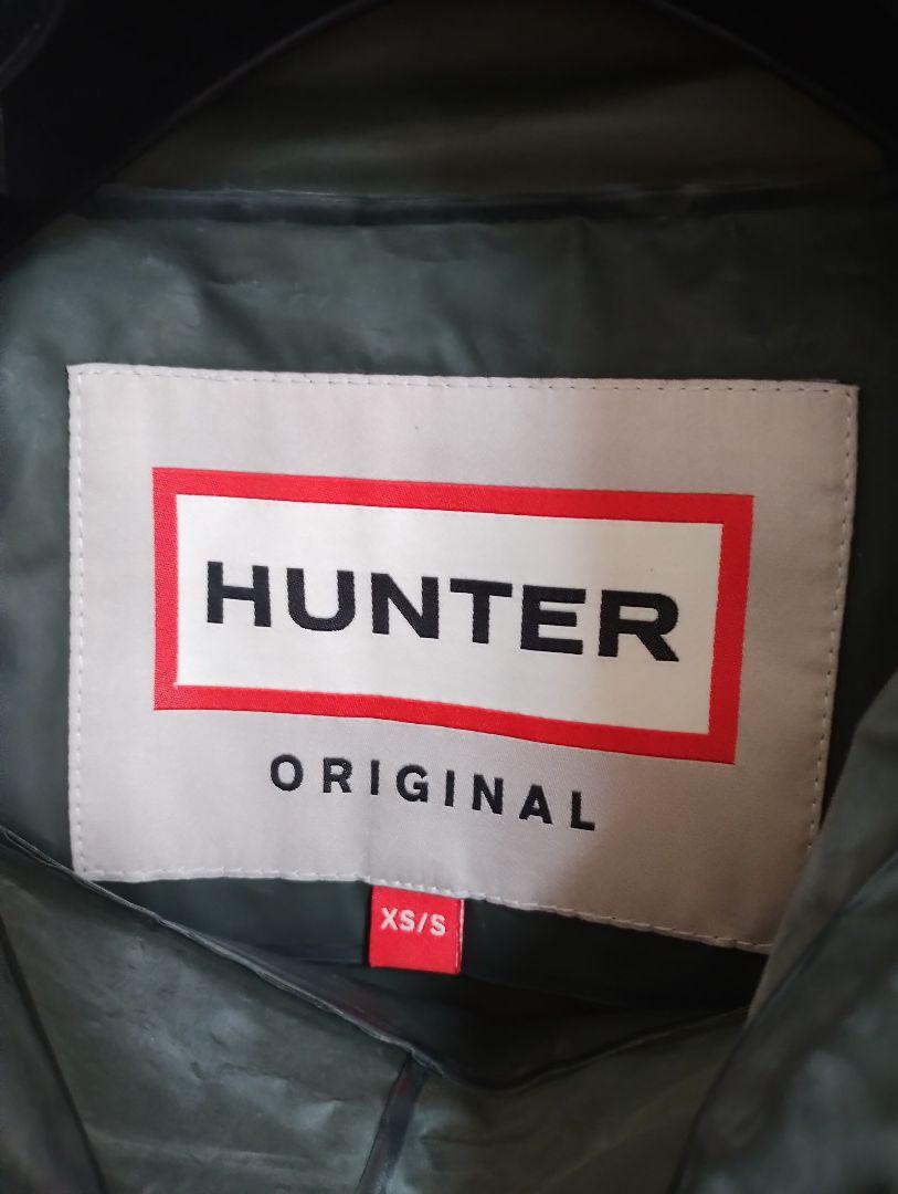 HUNTER★ハンター　レインポンチョ