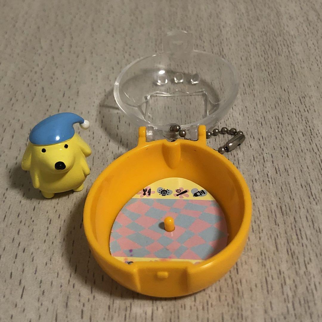 たまごっちくらぶ いぬっち ポチッチ キーホルダー 初期 - メルカリ