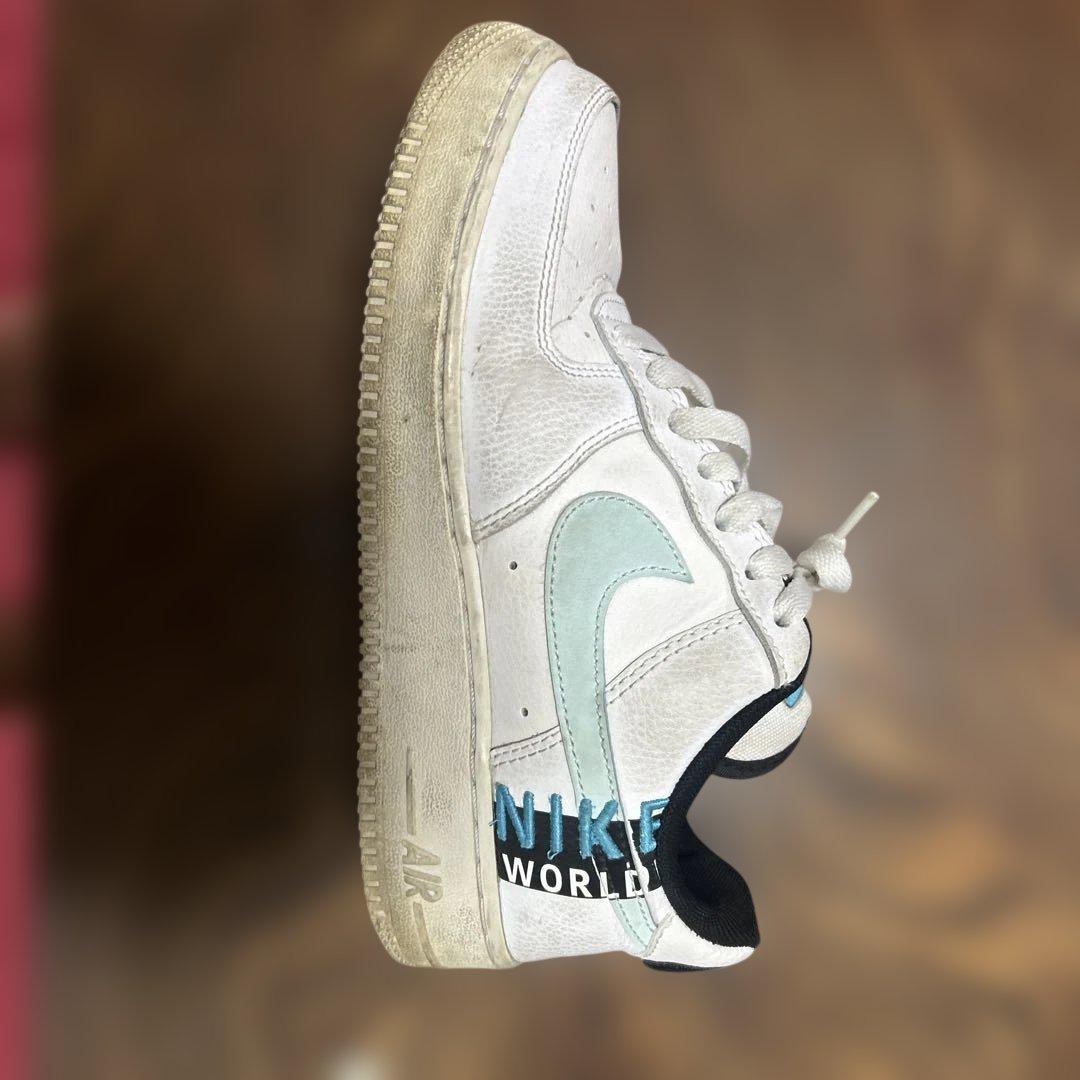 Nike Air Force 1 ホワイト/ミント