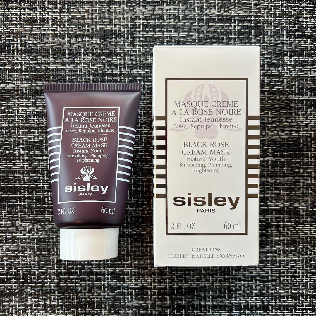 【定価24,200】〓sisley〓 シスレー ブラックローズ クリーム マスク