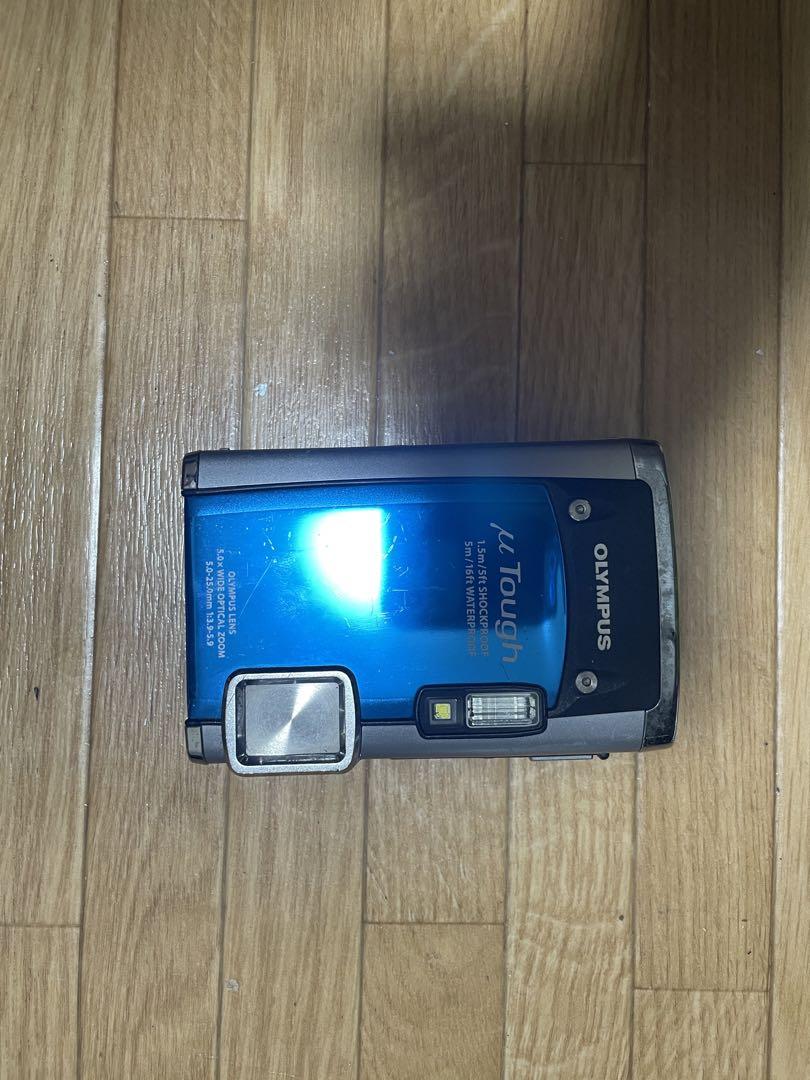 OLYMPUS カメラ