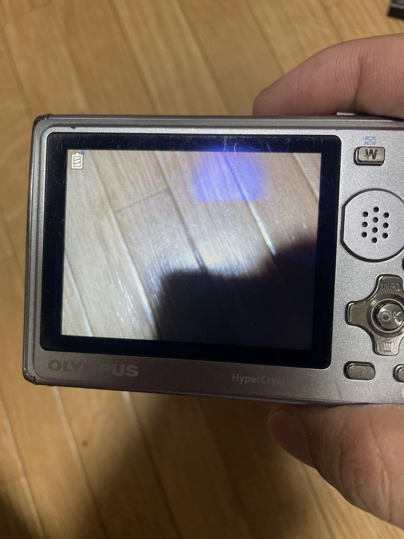OLYMPUS カメラ