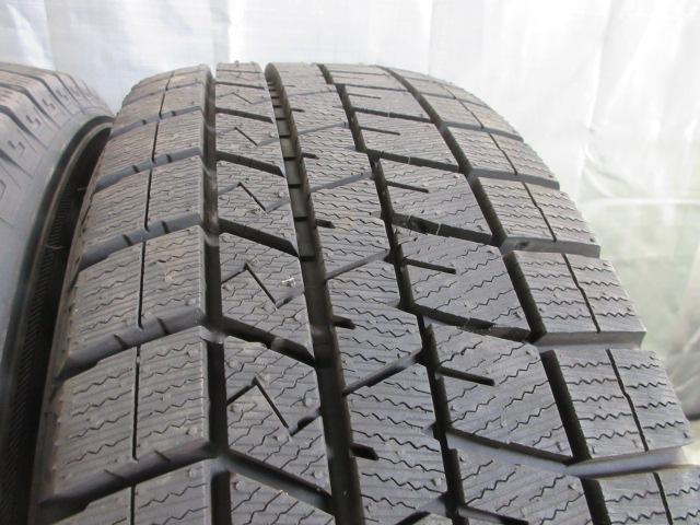 ダンロップ　ウィンターマックス03　195/60R16　4本 セレナ フロンクス