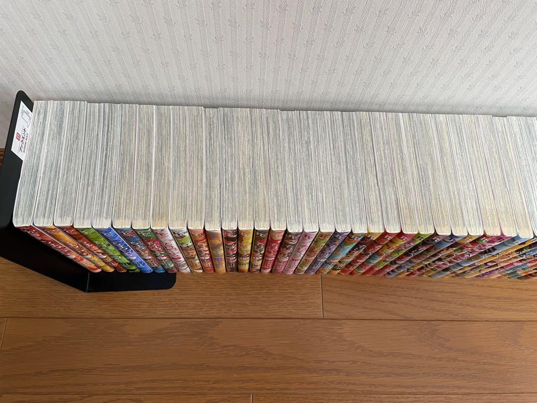 ちはやふる　1〜50巻　全巻セット