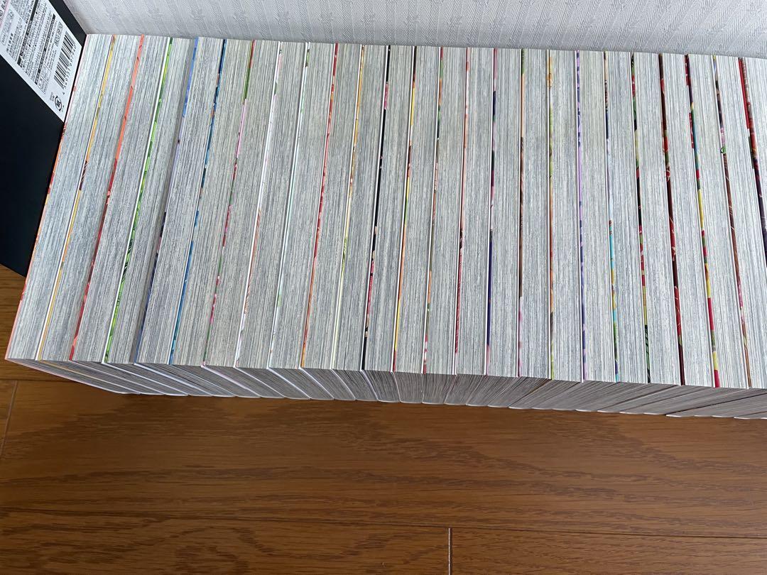 ちはやふる　1〜50巻　全巻セット