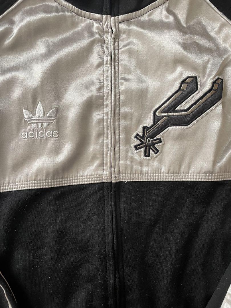 adidas トラックジャケット　アディダス　NBA ジャージ