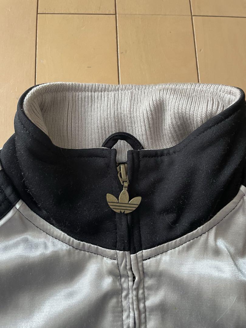 adidas トラックジャケット　アディダス　NBA ジャージ