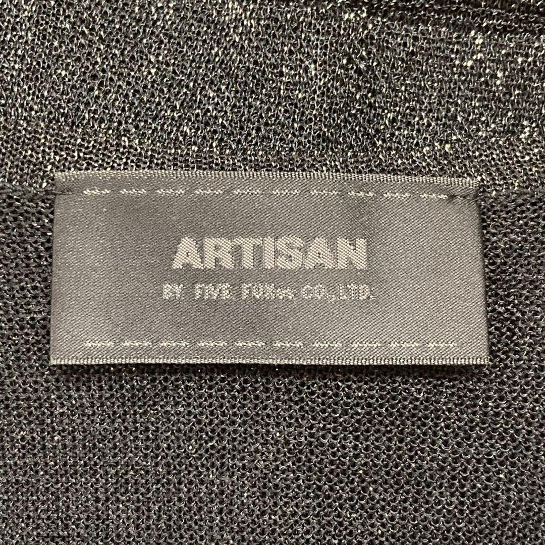 ⭐︎R60822T⭐︎ ARTISAN チュニック トップス