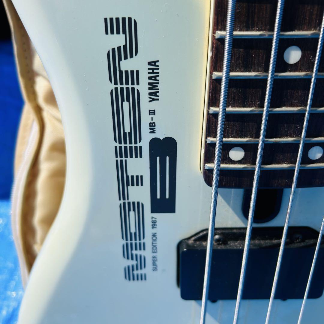 YAMAHA ベース MOTION B MB-Ⅲ
