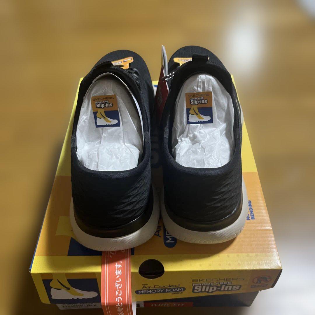 スケッチャーズSUMMITSKEYPACE_232469W 25.5cm