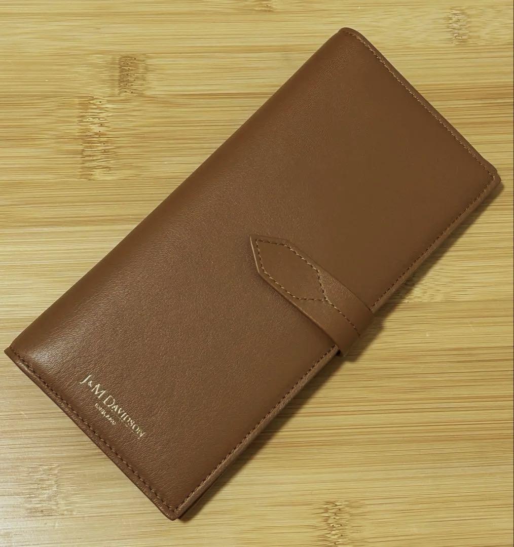 J&M DAVIDSON 長財布 19,880円